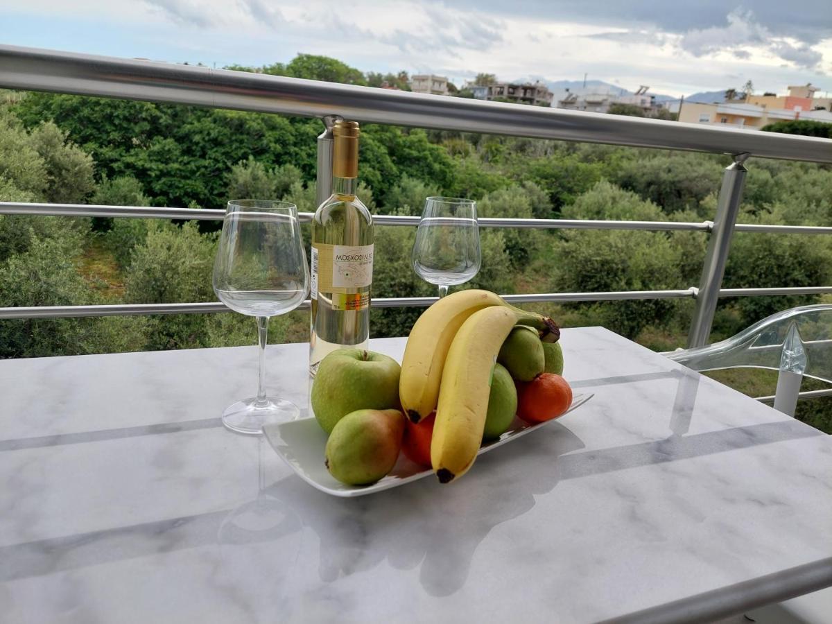 Luana Monte Apartments Amoudara  Экстерьер фото