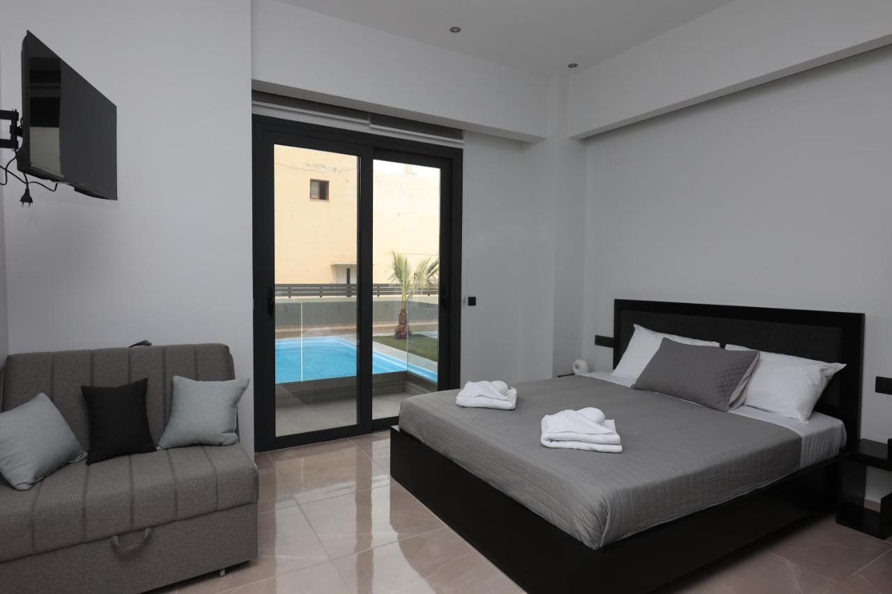 Luana Monte Apartments Amoudara  Экстерьер фото