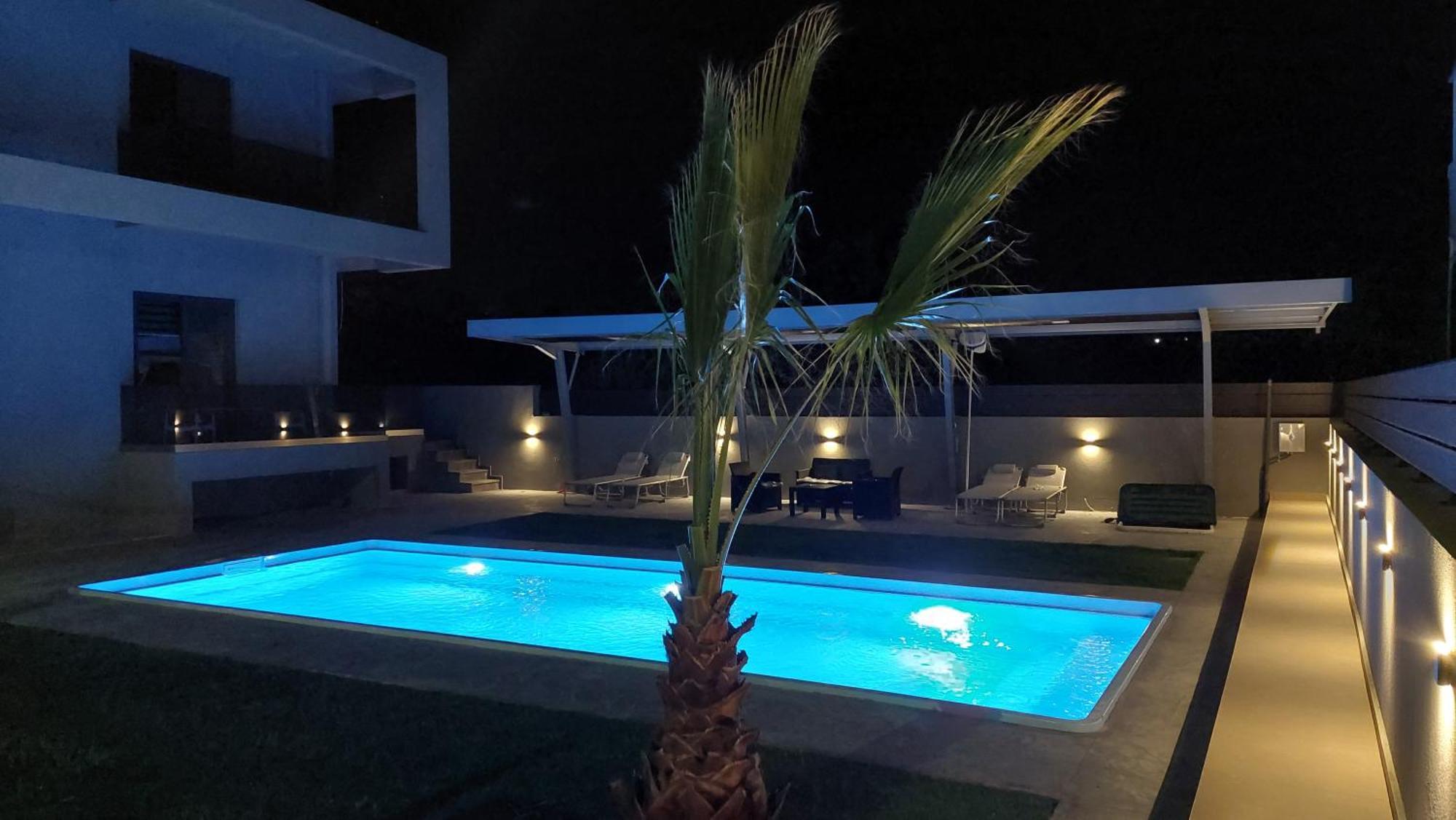 Luana Monte Apartments Amoudara  Экстерьер фото