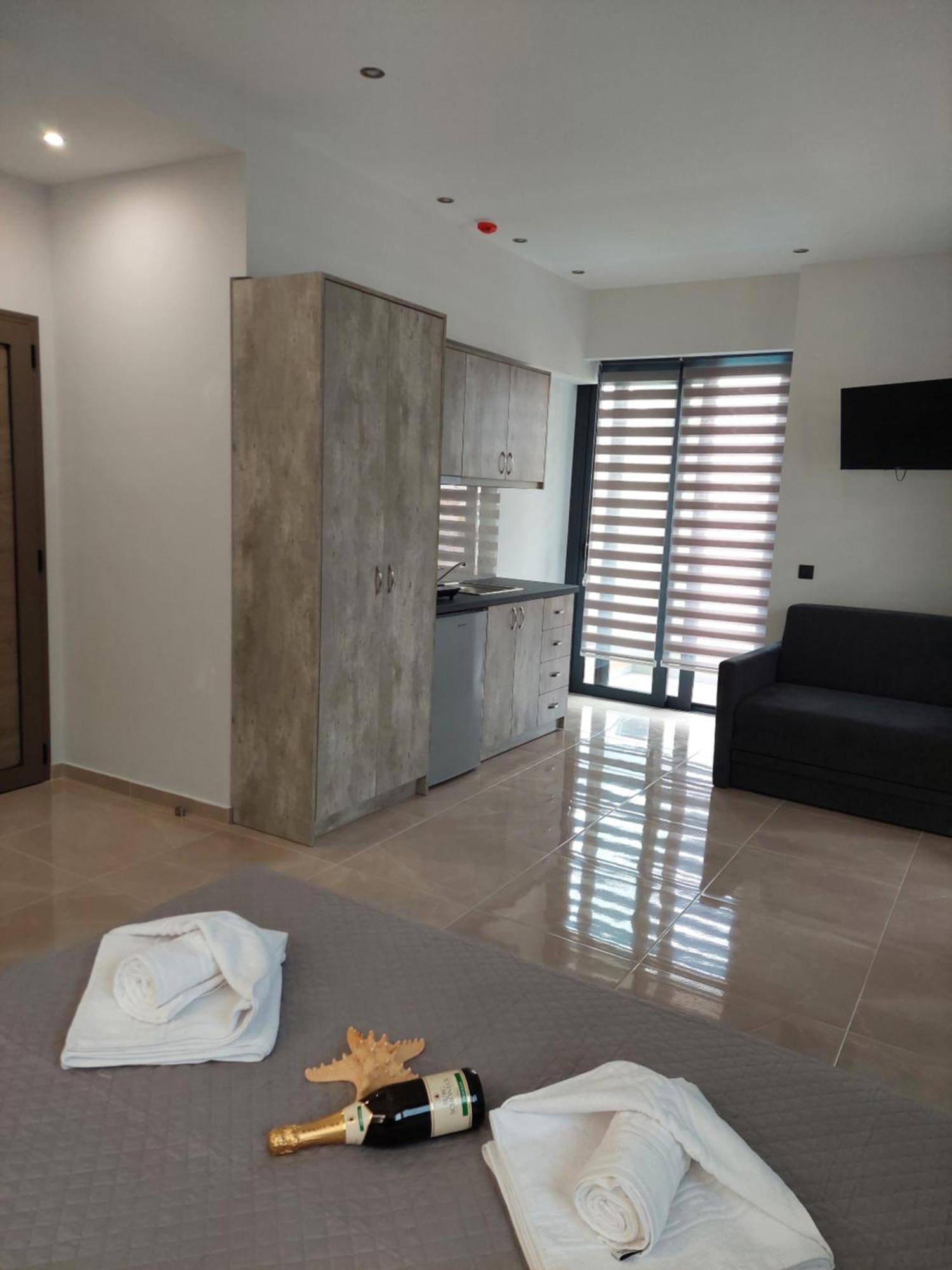 Luana Monte Apartments Amoudara  Экстерьер фото