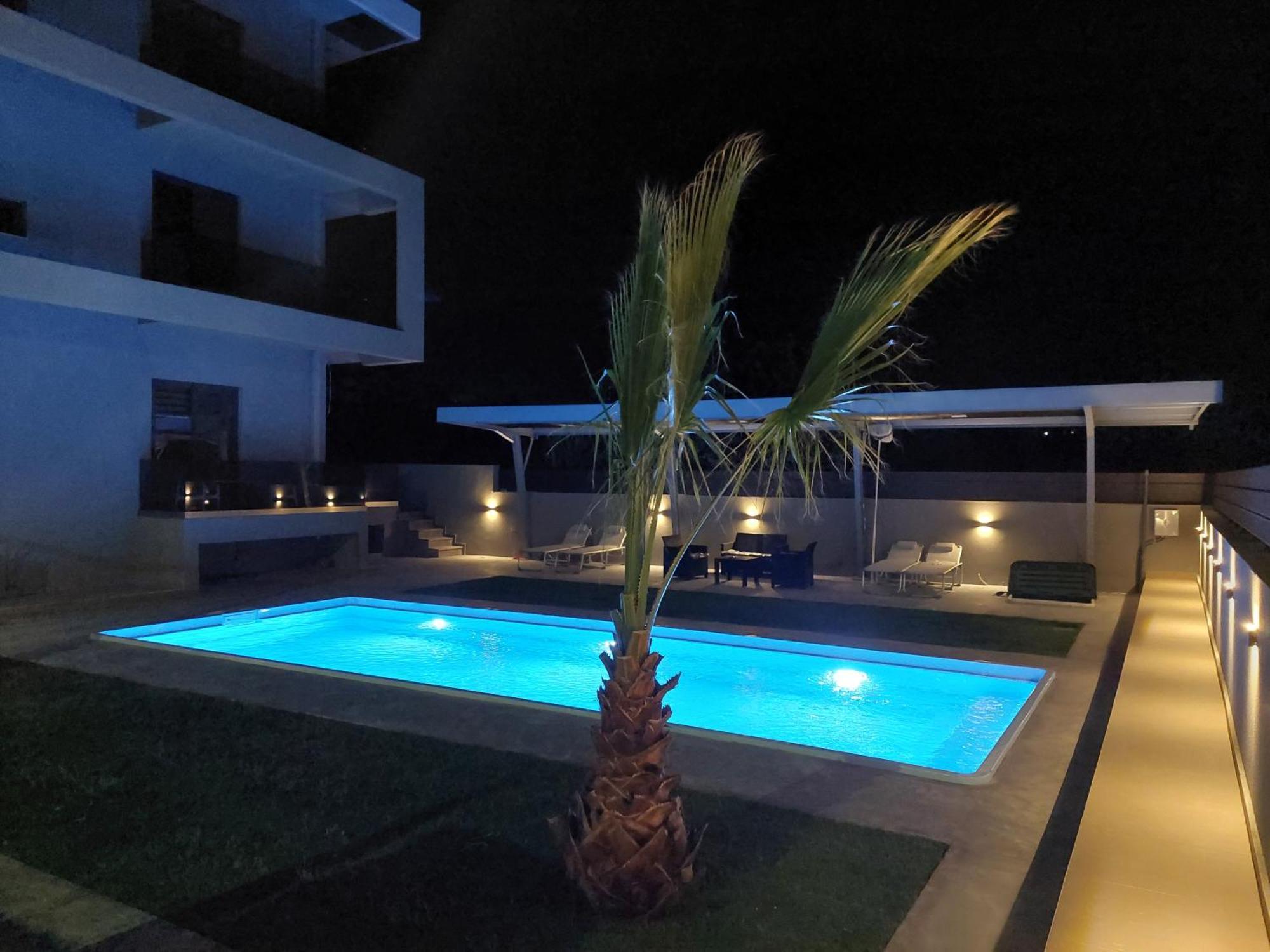 Luana Monte Apartments Amoudara  Экстерьер фото