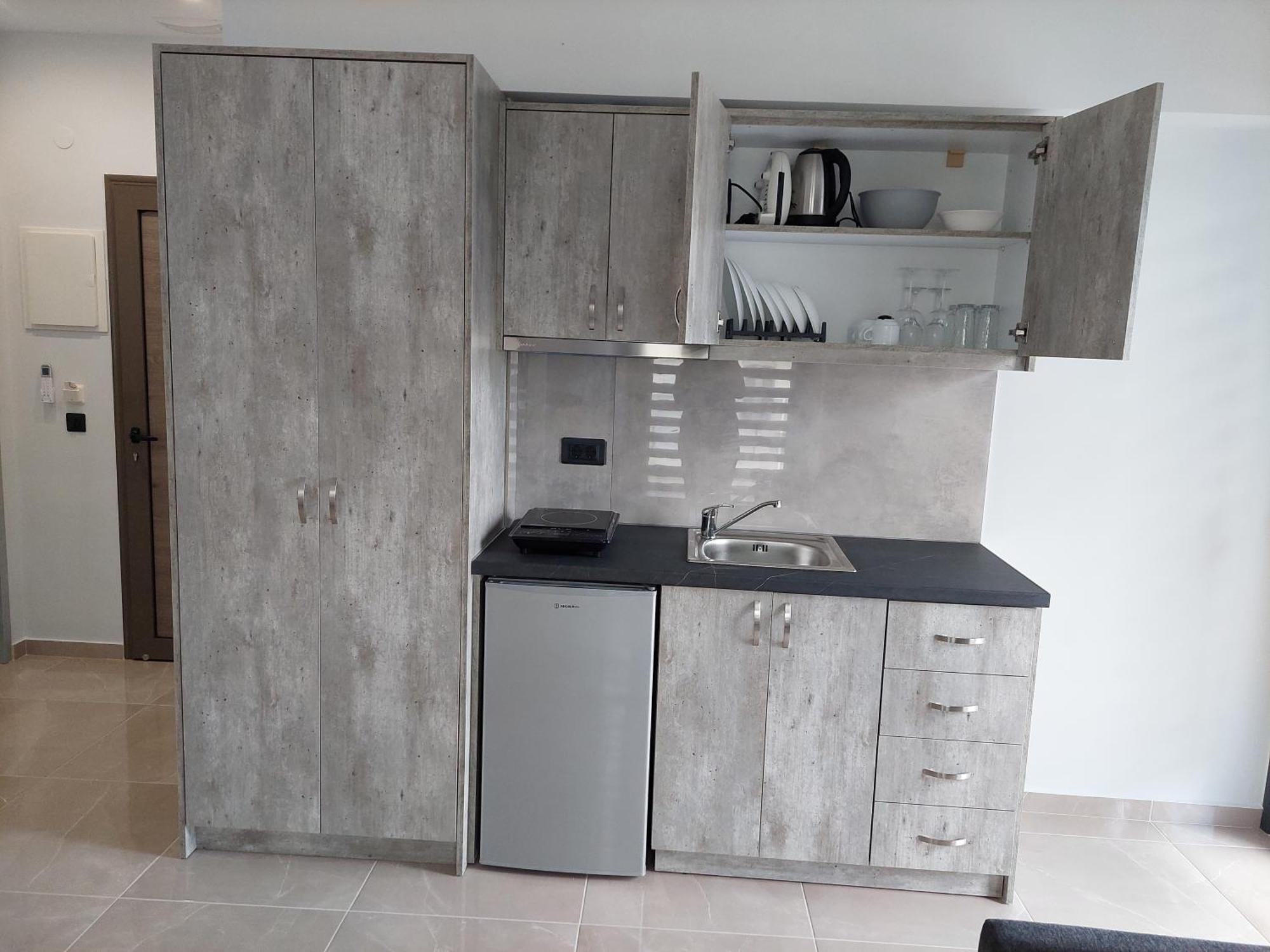 Luana Monte Apartments Amoudara  Экстерьер фото