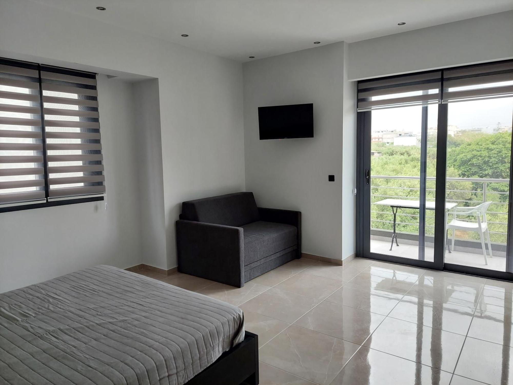 Luana Monte Apartments Amoudara  Экстерьер фото