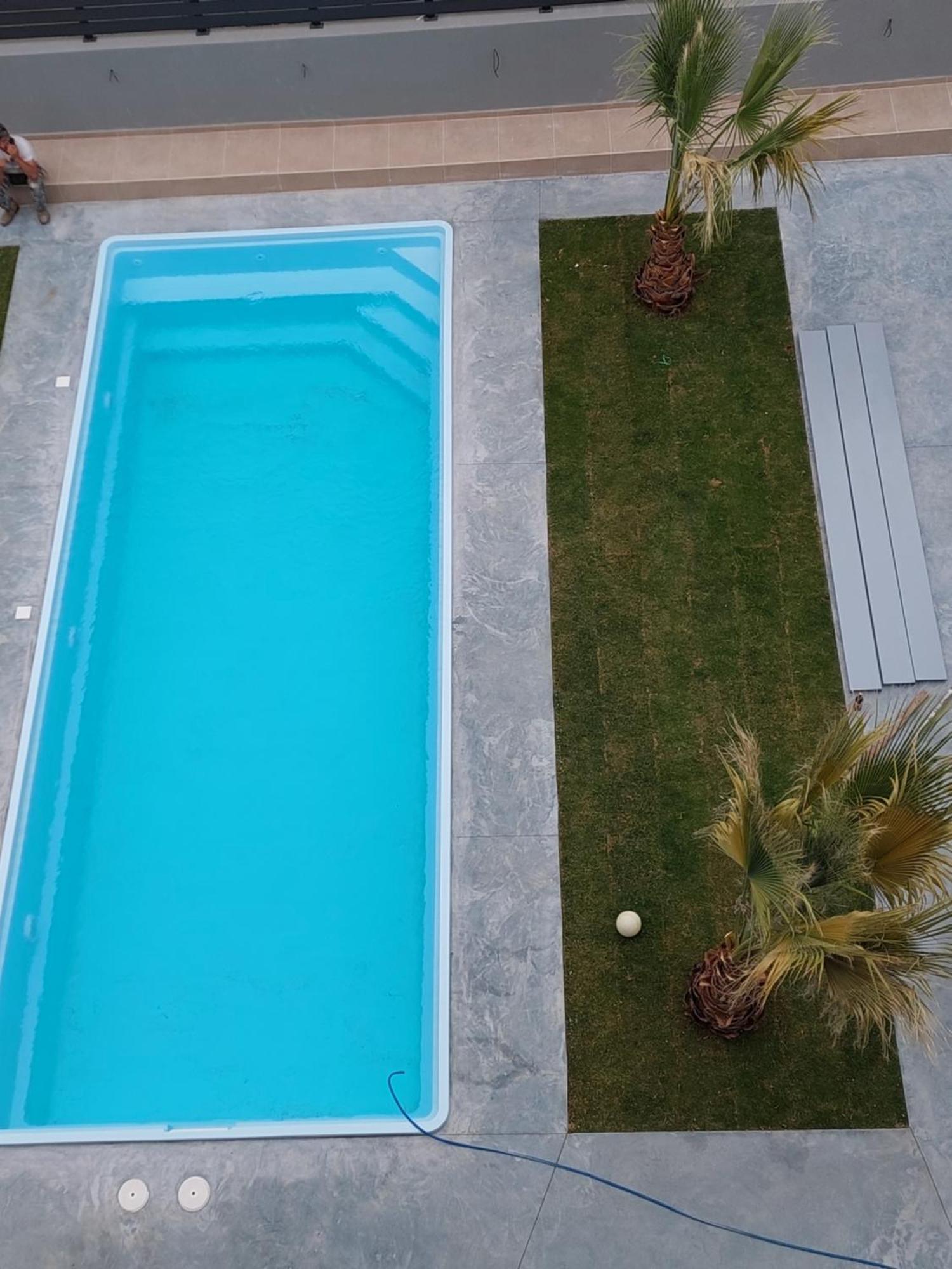 Luana Monte Apartments Amoudara  Экстерьер фото